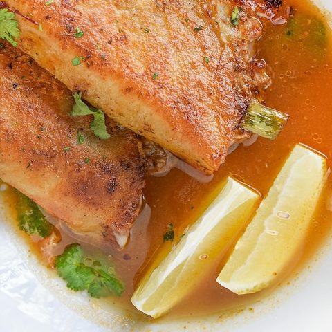 Fried Fish