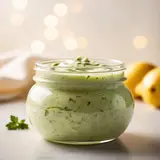 sauce verte
