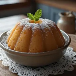 A Very Fine Pudding