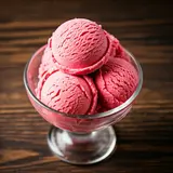 cranberry sherbet