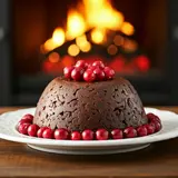 plum pudding i