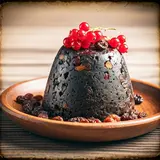 plum pudding ii