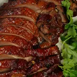 roasted duckling