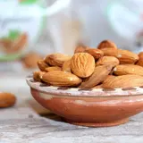 almond sandwiches