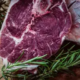 boiled leg of mutton