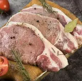 caraway pork chops