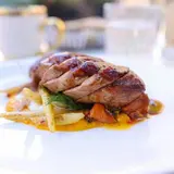 roasted duck