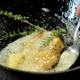 sauteed fish