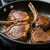 stewed mutton chops