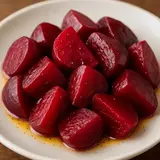 buttered beets