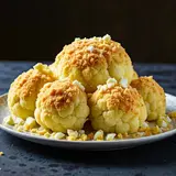 chou fleur a la polonaise
