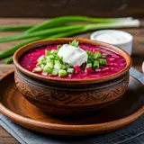 belarusian cold borscht