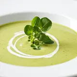 cream of watercress soup