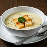egg soup