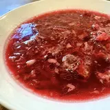 slow cooker borshchok
