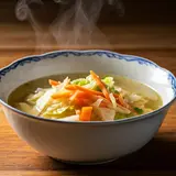 soupe julienne