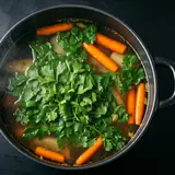 vegetable broth i