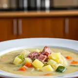 vegetable chowder