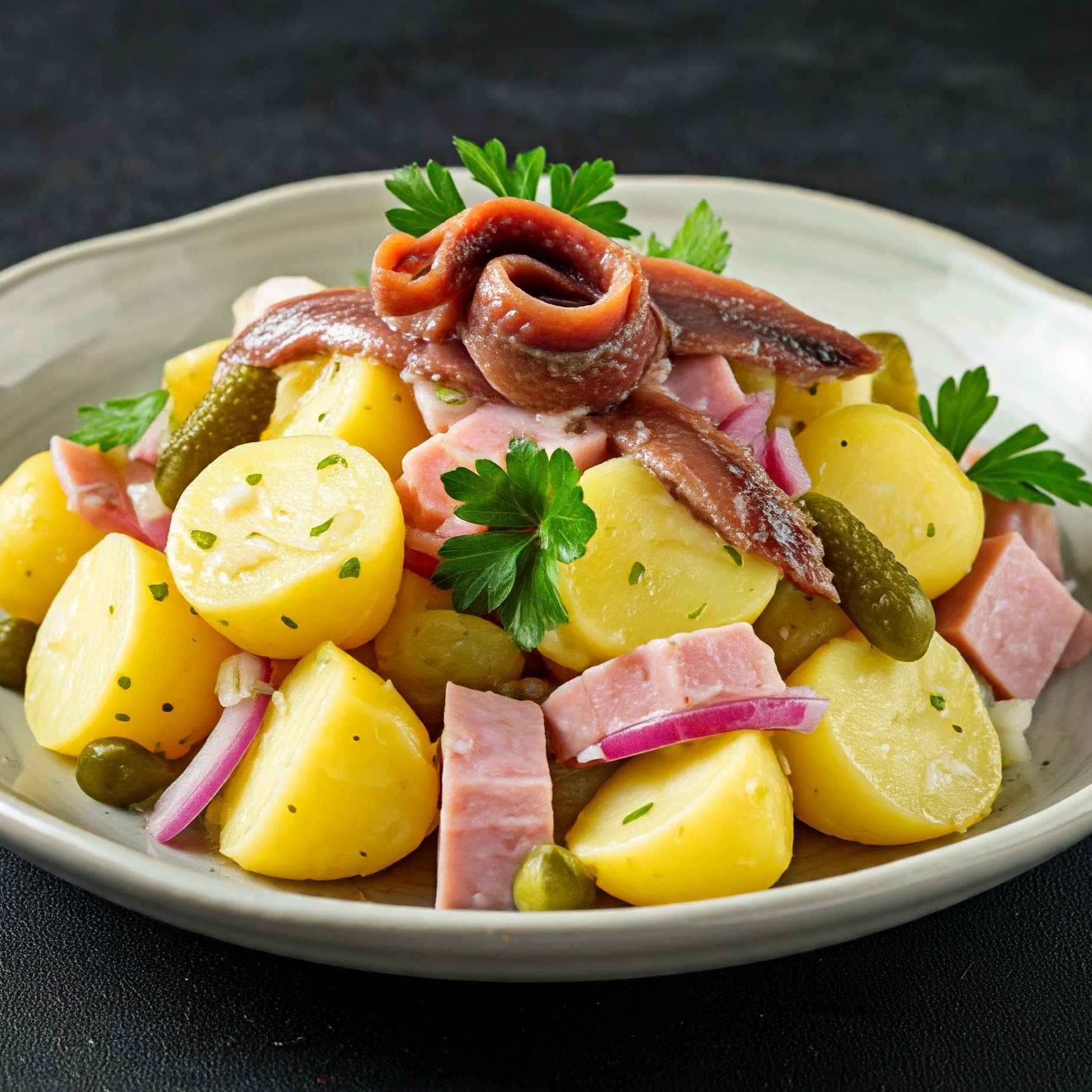 Alsatian Salad