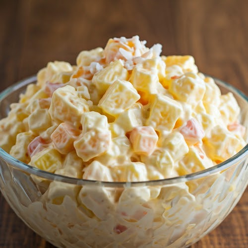 Ambrosia Salad