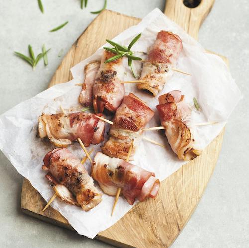 Bacon Roll-Ups