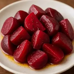 Buttered Beets