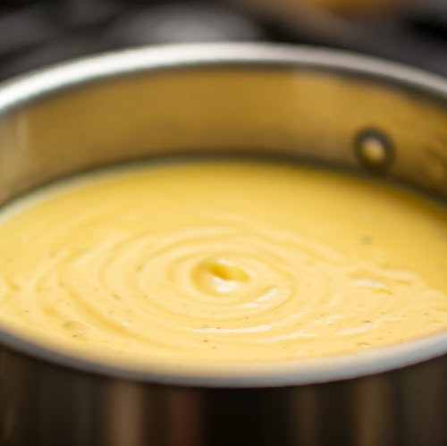 Hollandaise Sauce