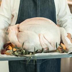 Oyster Stuffing for Turkey