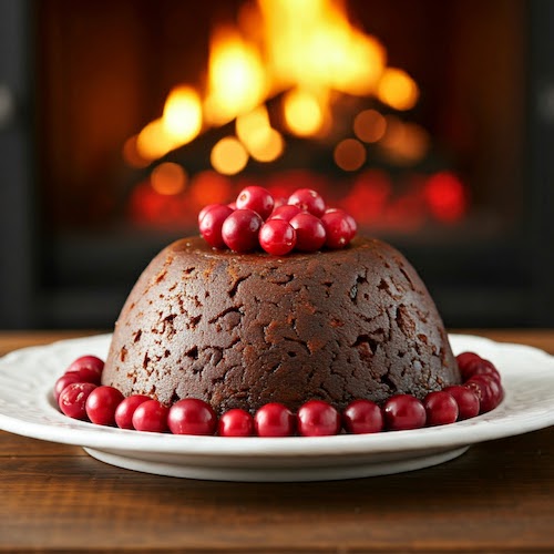 Plum Pudding (I)