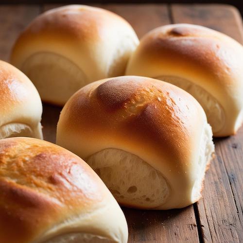 Potato Refrigerator Rolls