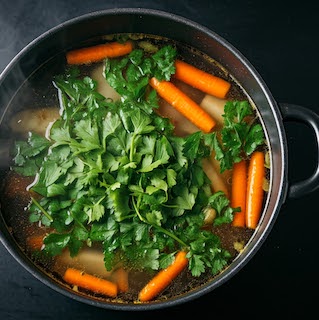 Vegetable Broth (I)