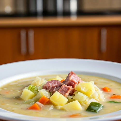 Vegetable Chowder